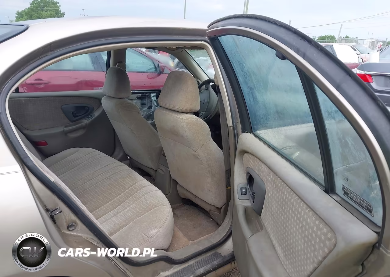 1997 Chevrolet Malibu VIN:1G1ND52M4VY123664 - 8
