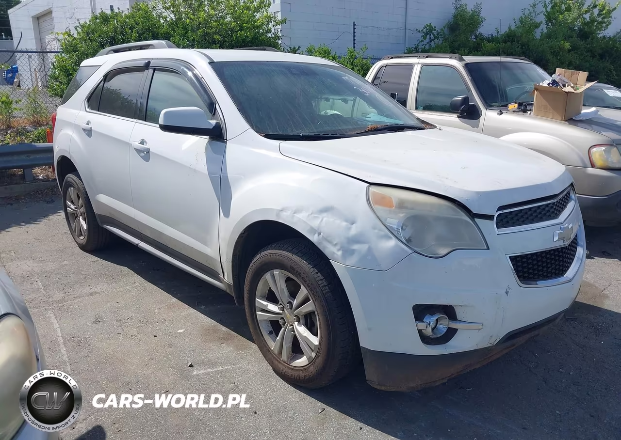2014 Chevrolet Equinox 2Lt