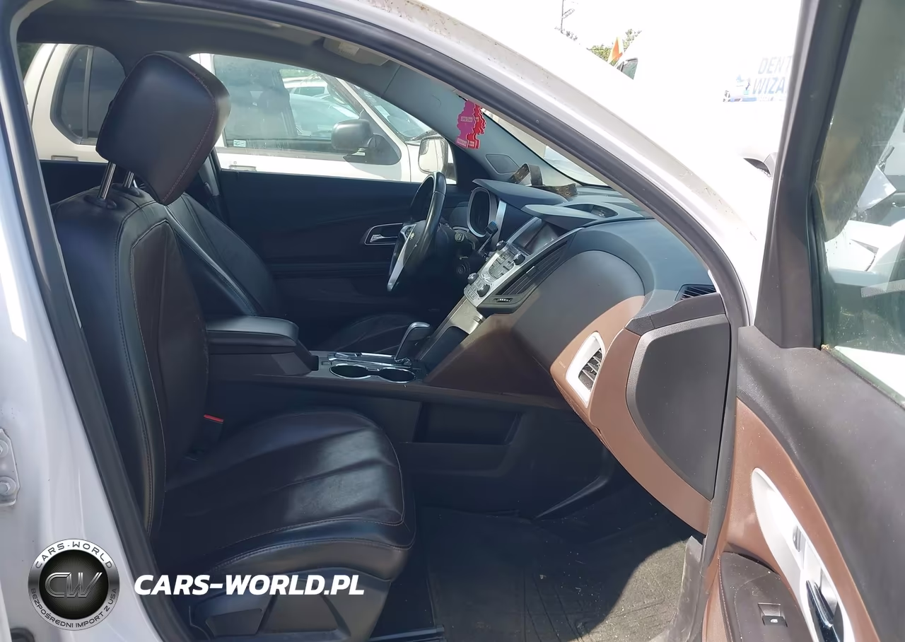 2014 Chevrolet Equinox 2Lt VIN:2GNALCEK9E6302819 - 5