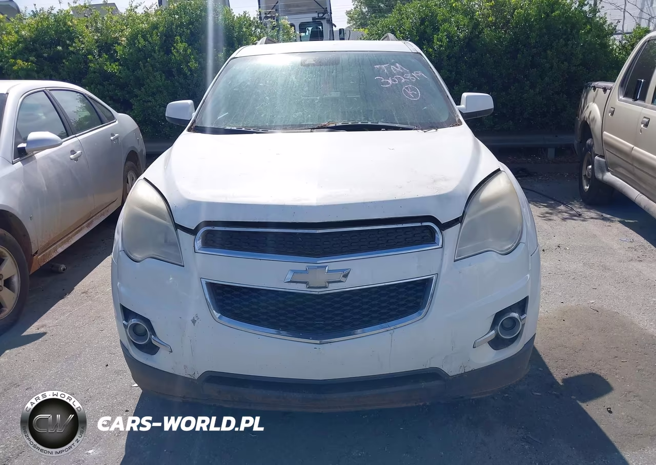 2014 Chevrolet Equinox 2Lt VIN:2GNALCEK9E6302819 - 6
