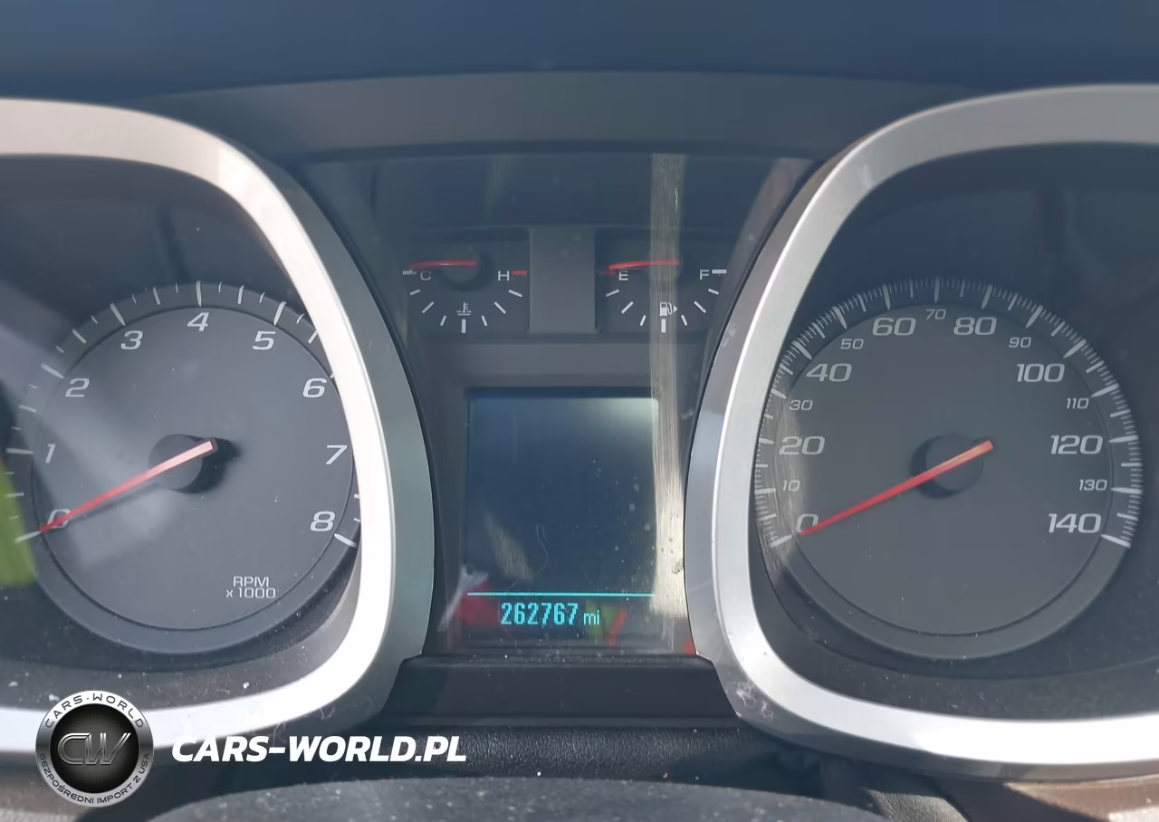 2014 Chevrolet Equinox 2Lt VIN:2GNALCEK9E6302819 - 7