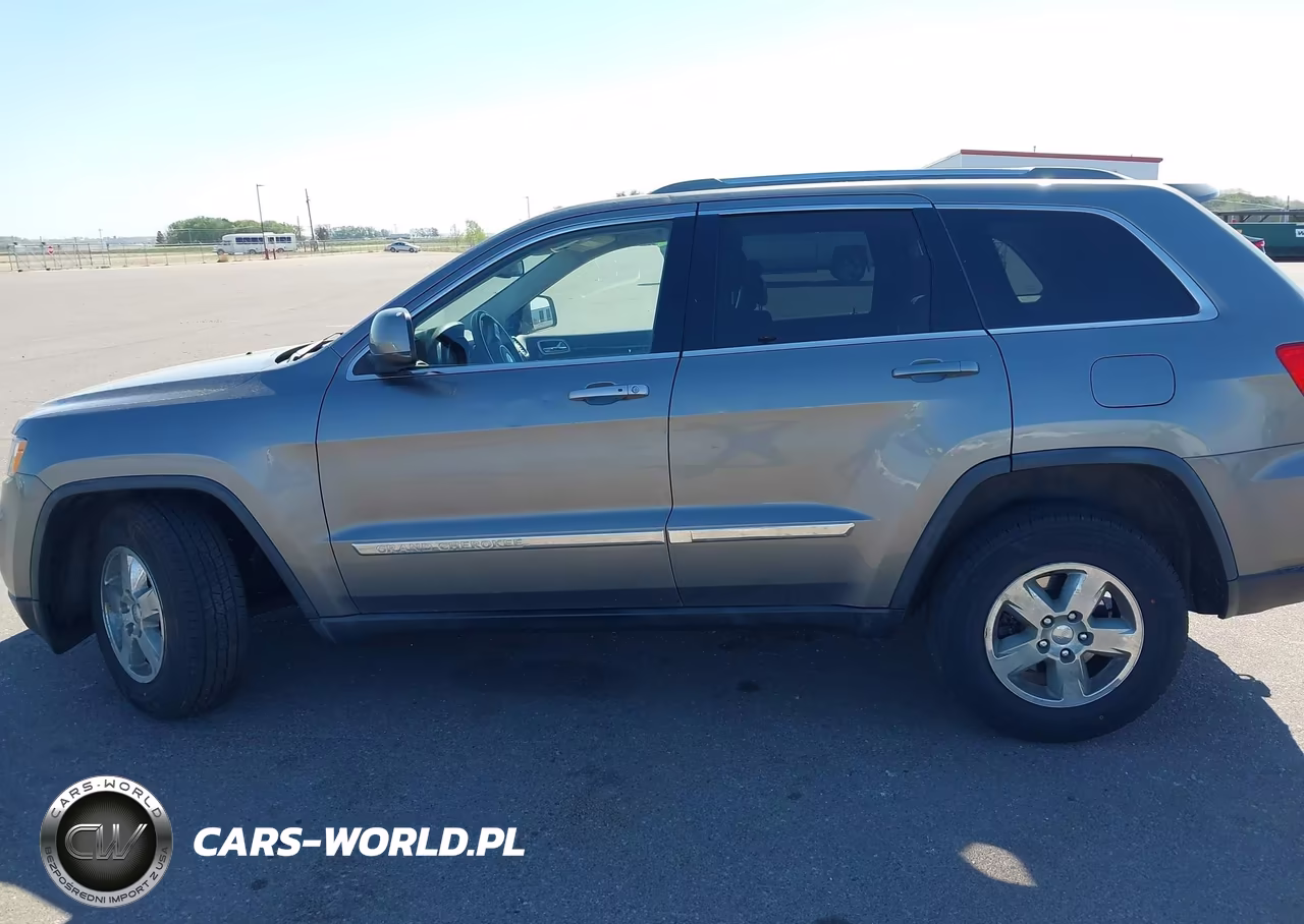 2012 Jeep Grand Cherokee Laredo VIN:1C4RJFAGXCC169514 - 14