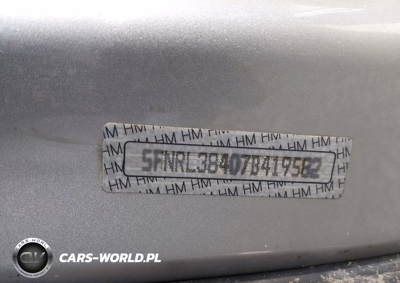 2006 Honda Odyssey Ex-L VIN:5FNRL38706B089340 - 9