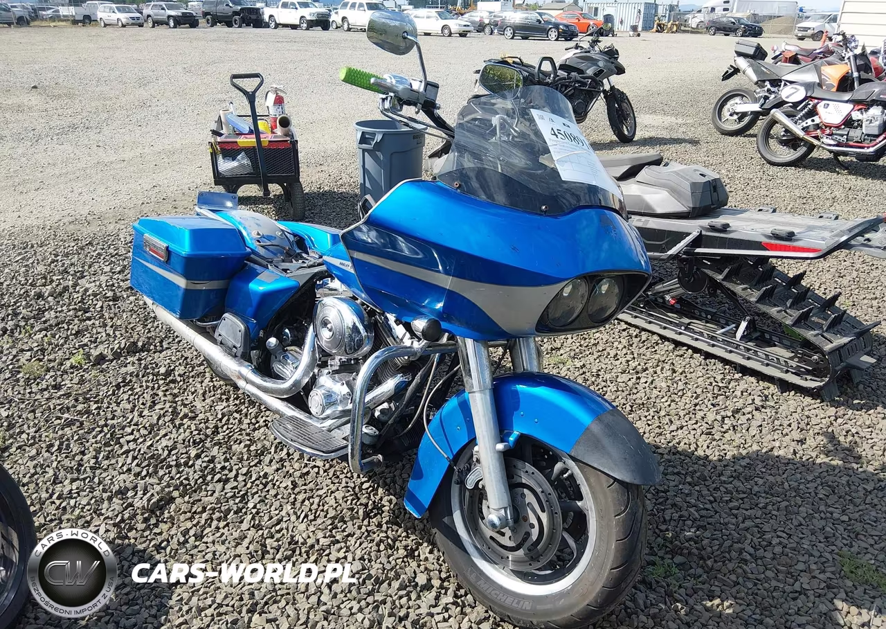 2004 Harley-Davidson Fltri – zdjęcie 1 z 12
