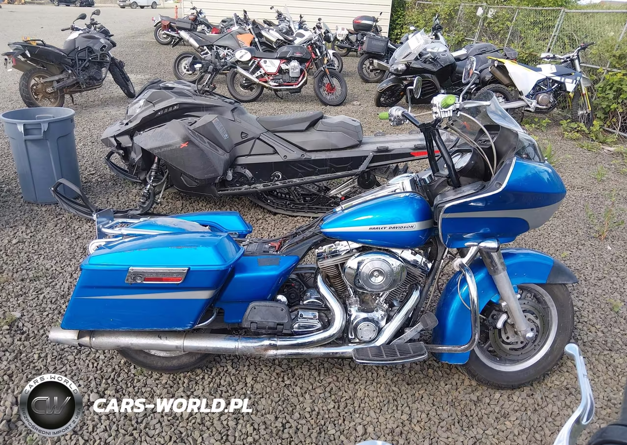 2004 Harley-Davidson Fltri VIN:1HD1FSW144Y610102 - 11