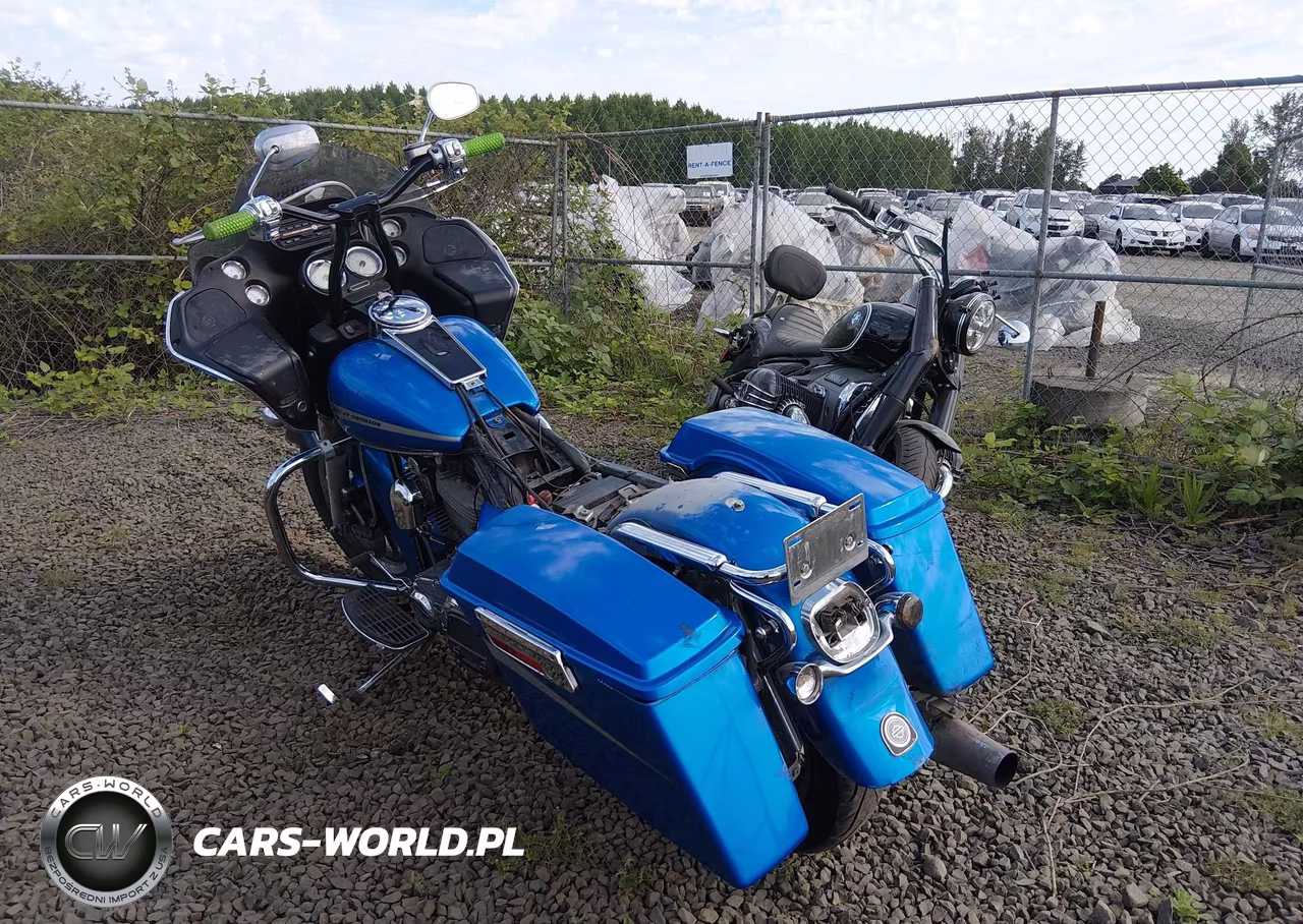 2004 Harley-Davidson Fltri VIN:1HD1FSW144Y610102 - 3