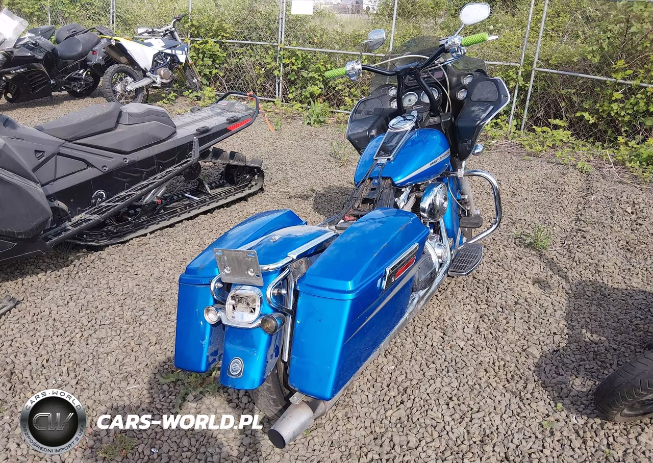 2004 Harley-Davidson Fltri VIN:1HD1FSW144Y610102 - 4