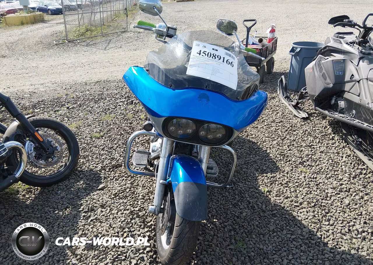 2004 Harley-Davidson Fltri VIN:1HD1FSW144Y610102 - 5