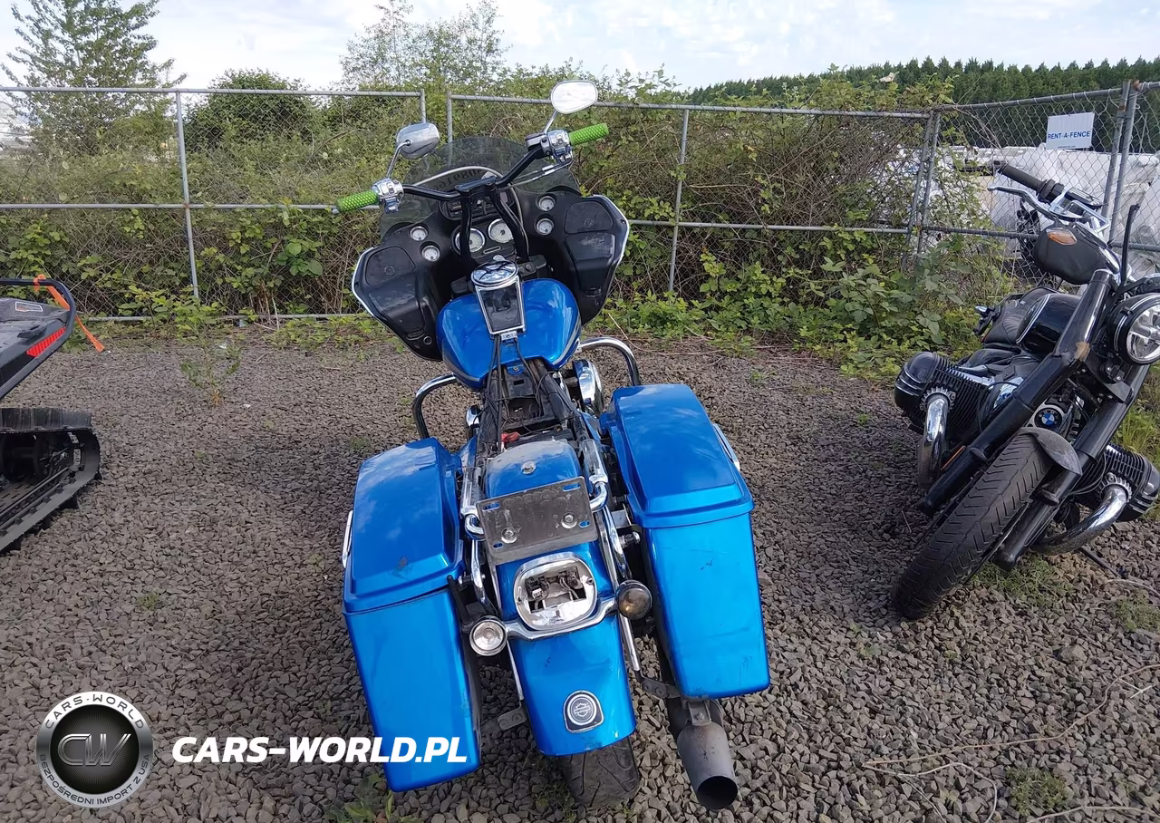 2004 Harley-Davidson Fltri VIN:1HD1FSW144Y610102 - 6