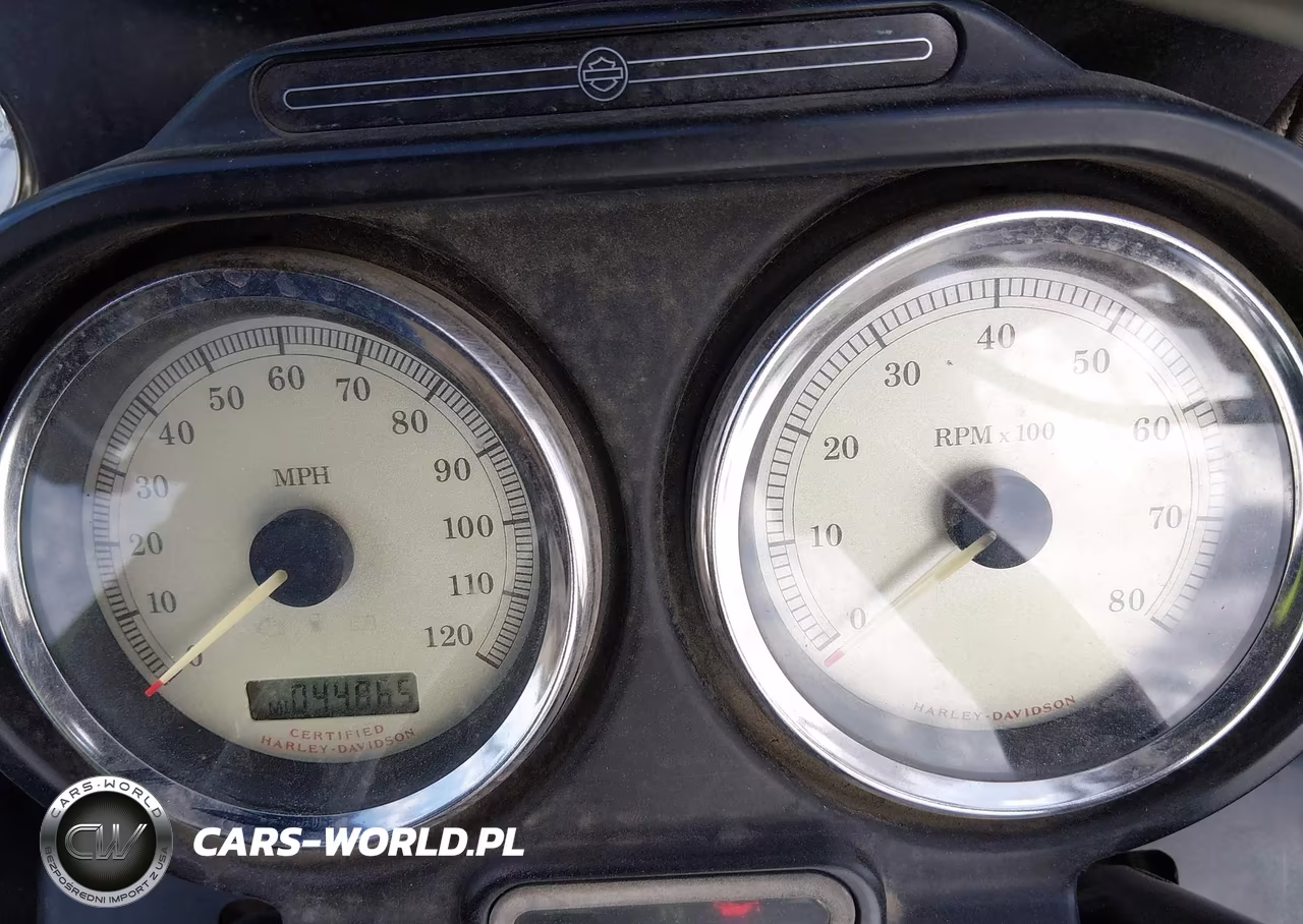 2004 Harley-Davidson Fltri VIN:1HD1FSW144Y610102 - 7