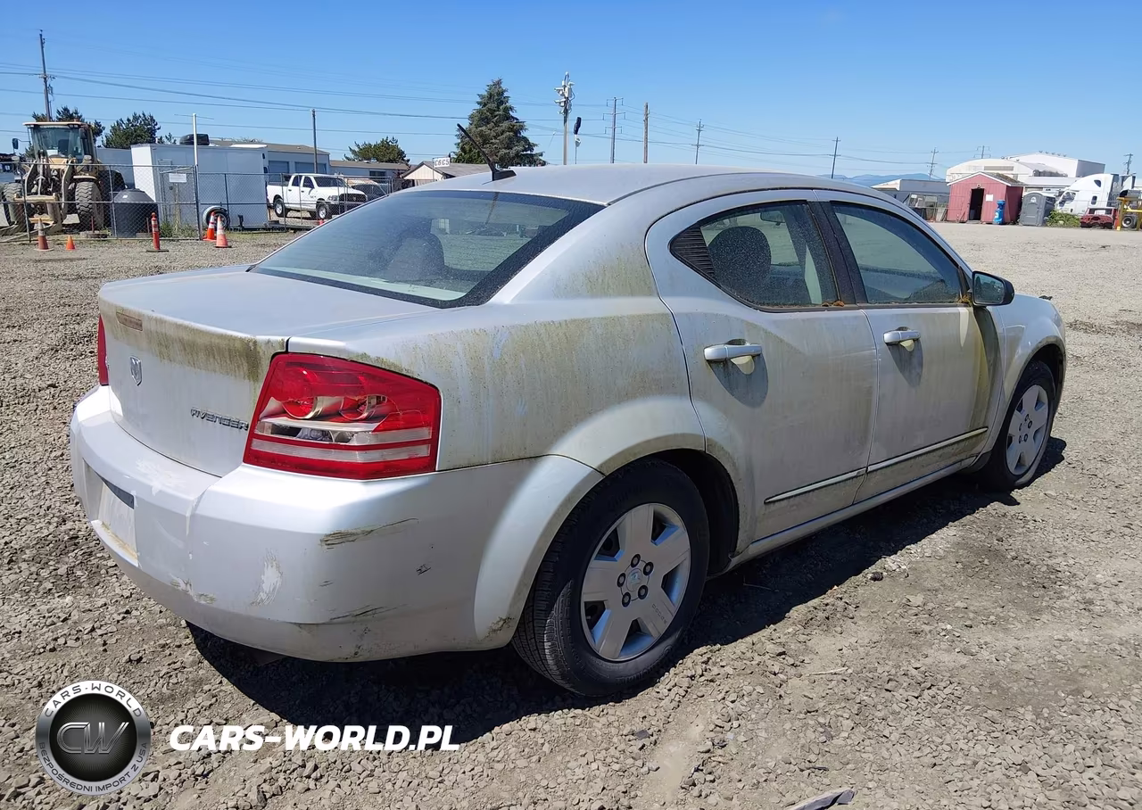 2009 Dodge Avenger Se-Sxt VIN:1B3LC46B39N531599 - 4