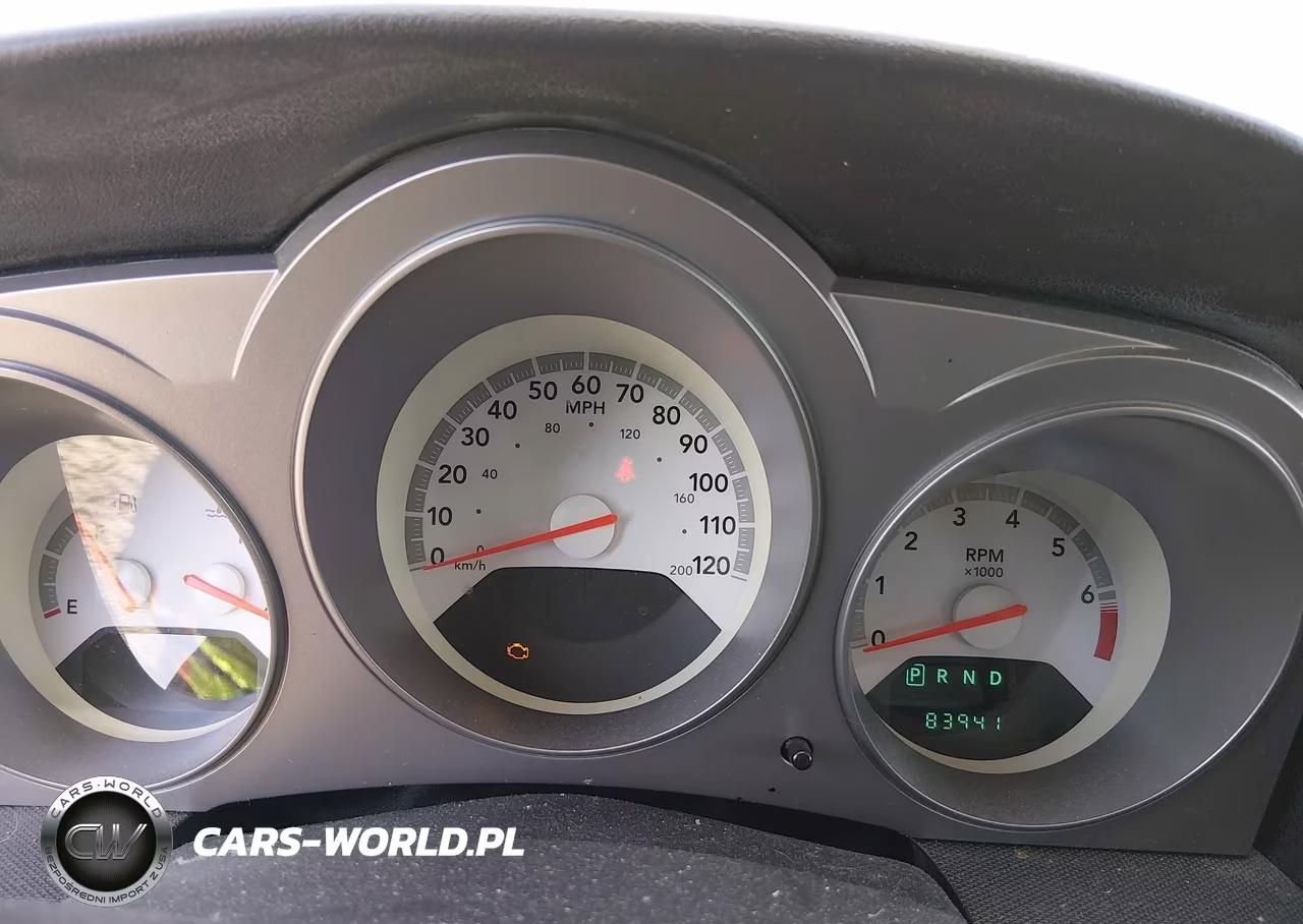 2009 Dodge Avenger Se-Sxt VIN:1B3LC46B39N531599 - 7