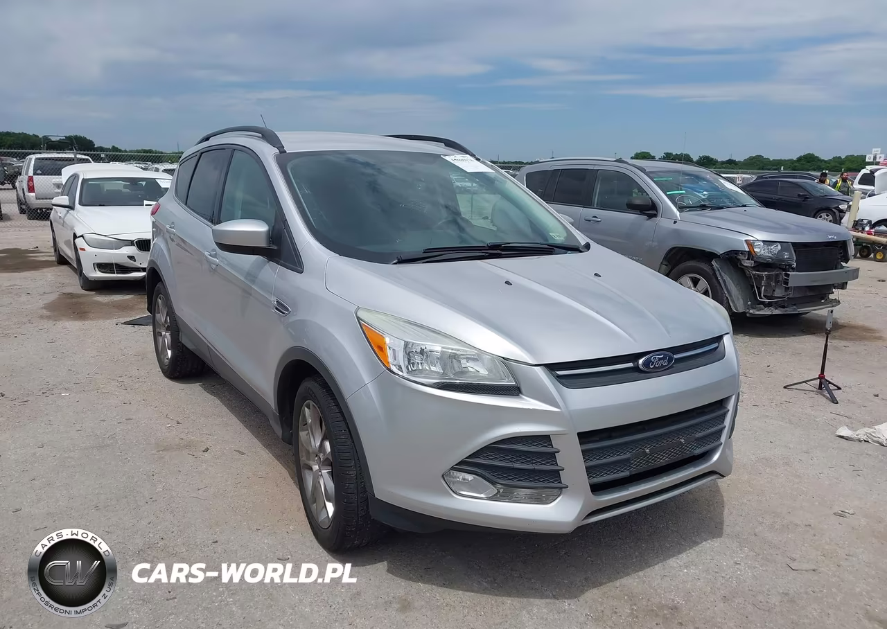 2015 Ford Escape Se – zdjęcie 1 z 16
