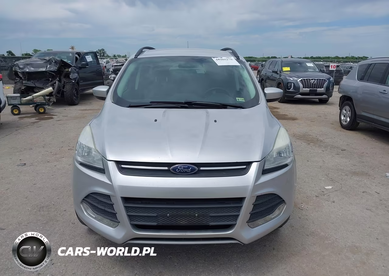 2015 Ford Escape Se VIN:1FMCU9GX3FUB17948 - 12