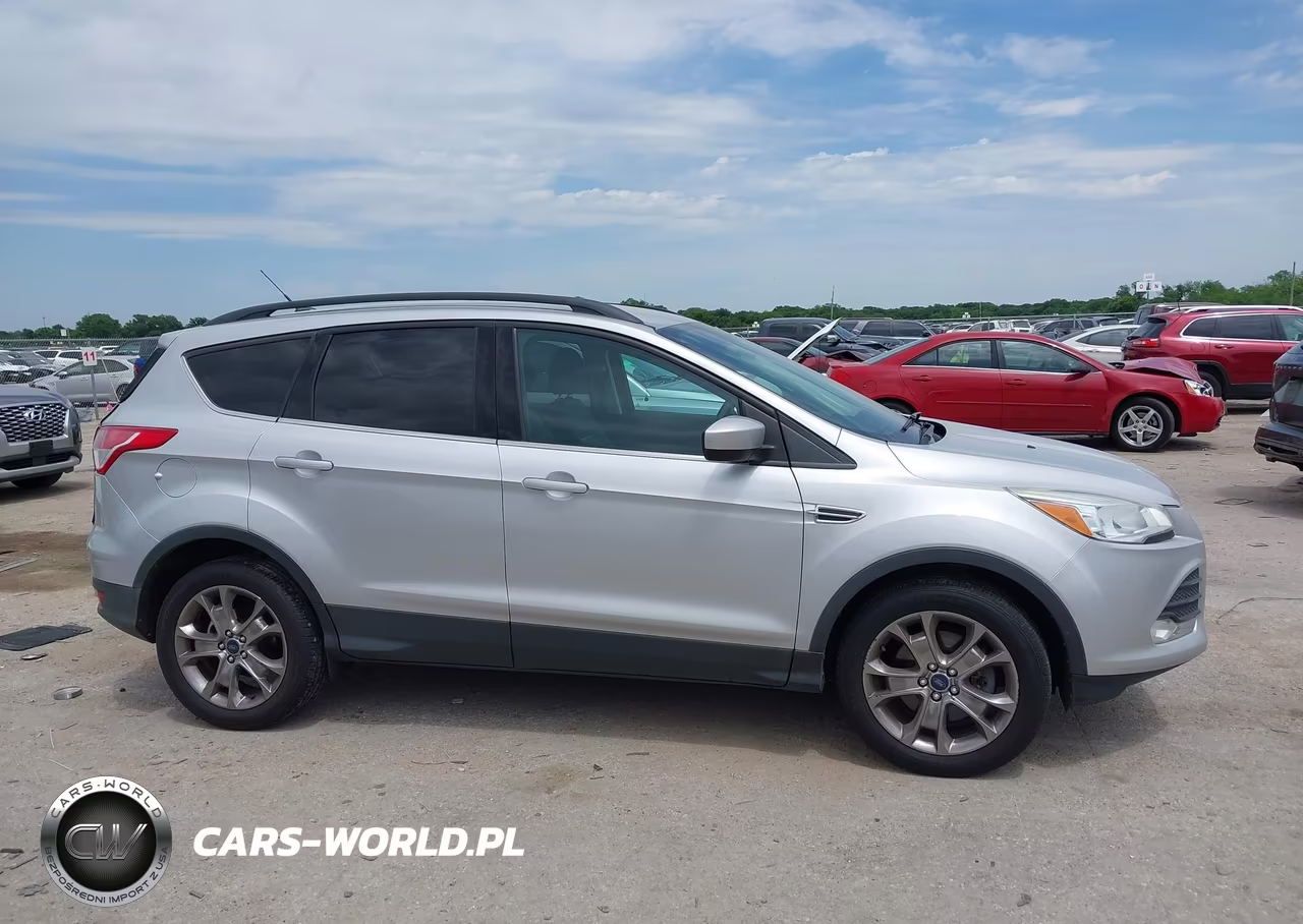 2015 Ford Escape Se VIN:1FMCU9GX3FUB17948 - 13