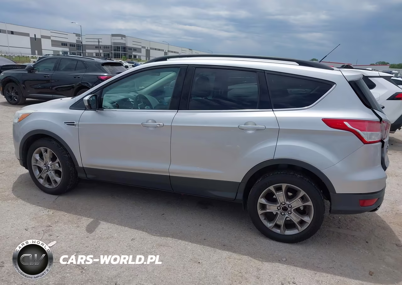 2015 Ford Escape Se VIN:1FMCU9GX3FUB17948 - 14