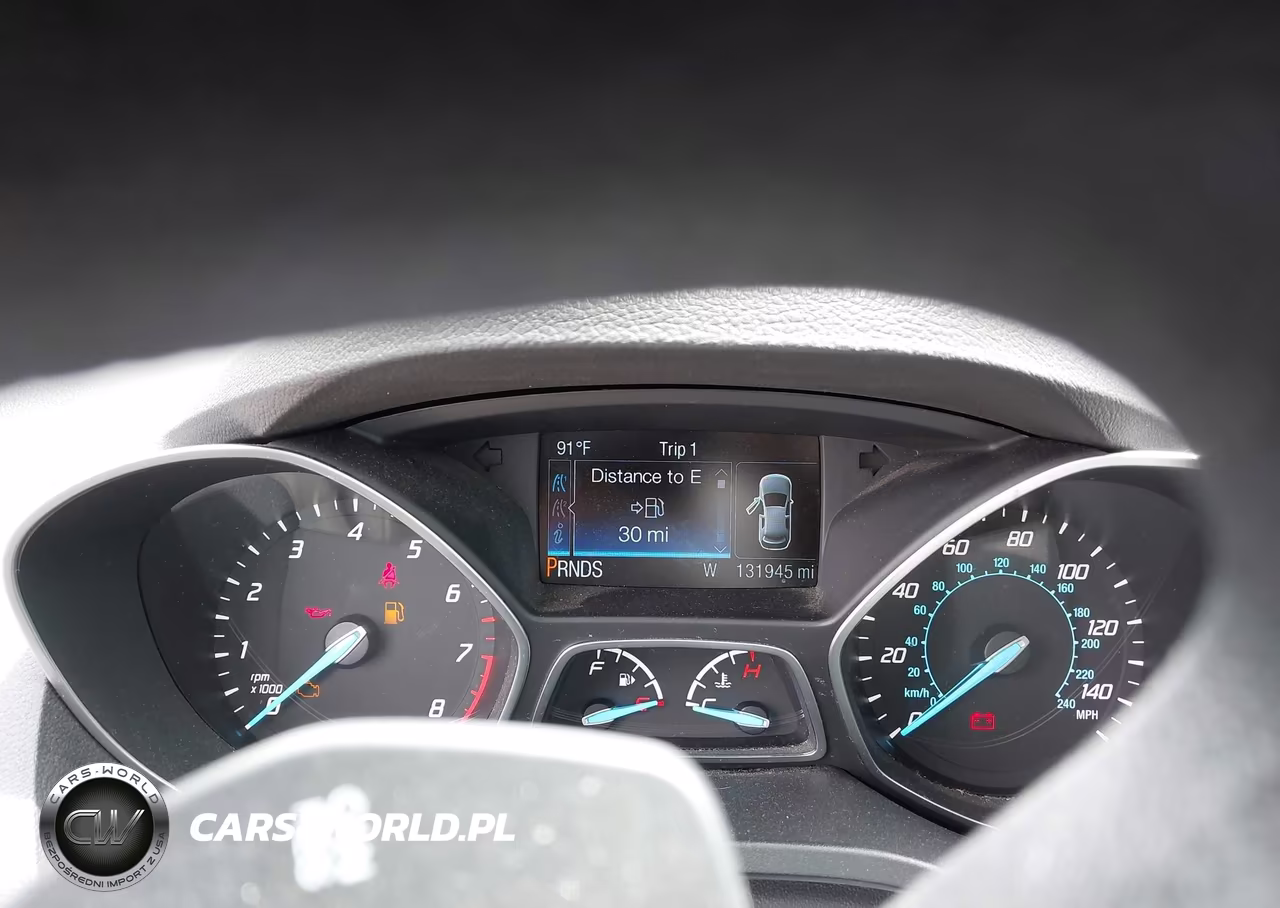 2015 Ford Escape Se VIN:1FMCU9GX3FUB17948 - 7