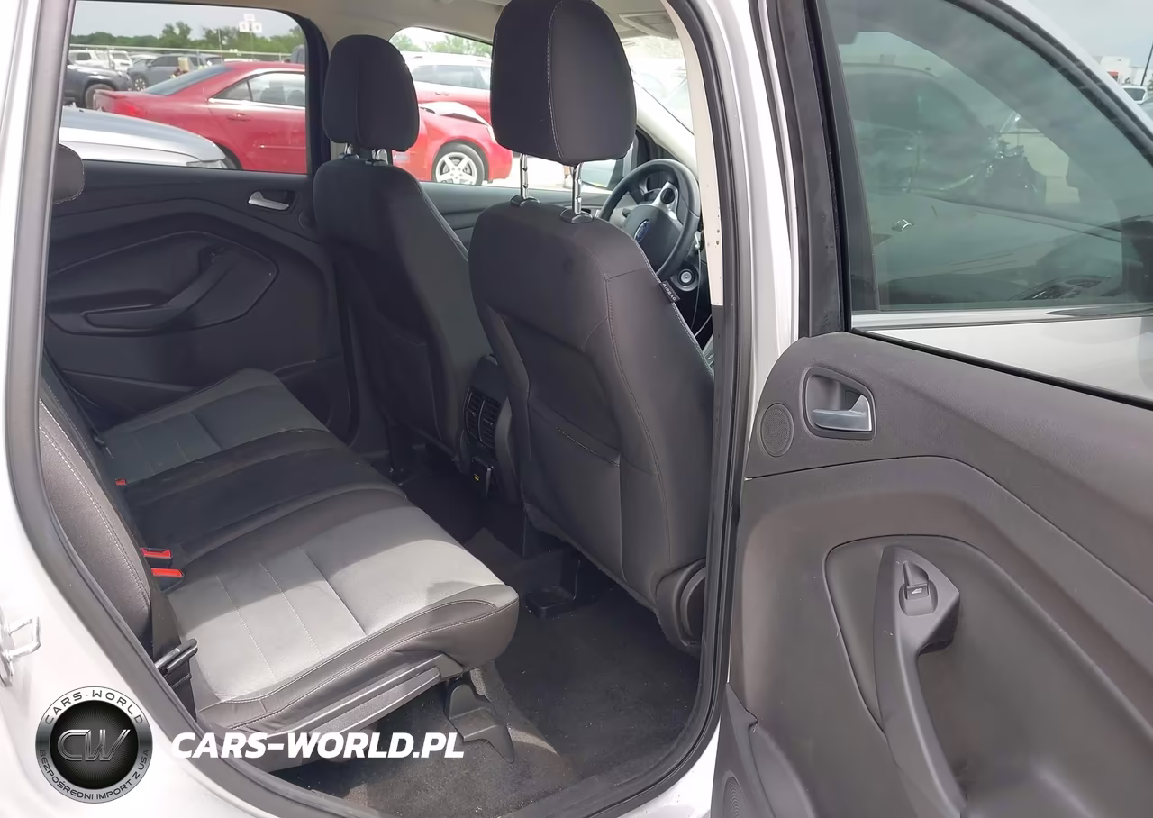 2015 Ford Escape Se VIN:1FMCU9GX3FUB17948 - 8