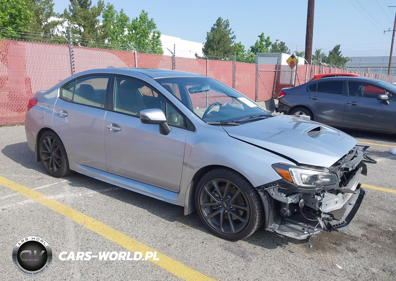 Główne zdjęcie 2019 Subaru Wrx Limited
