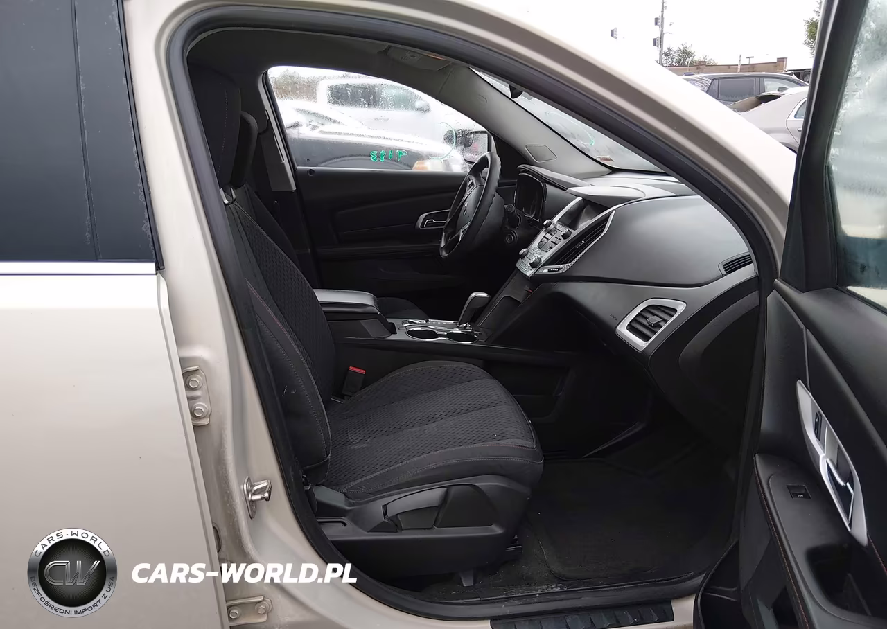 2012 GMC Terrain Sle-1 VIN:2GKALMEK3C6142971 - 5