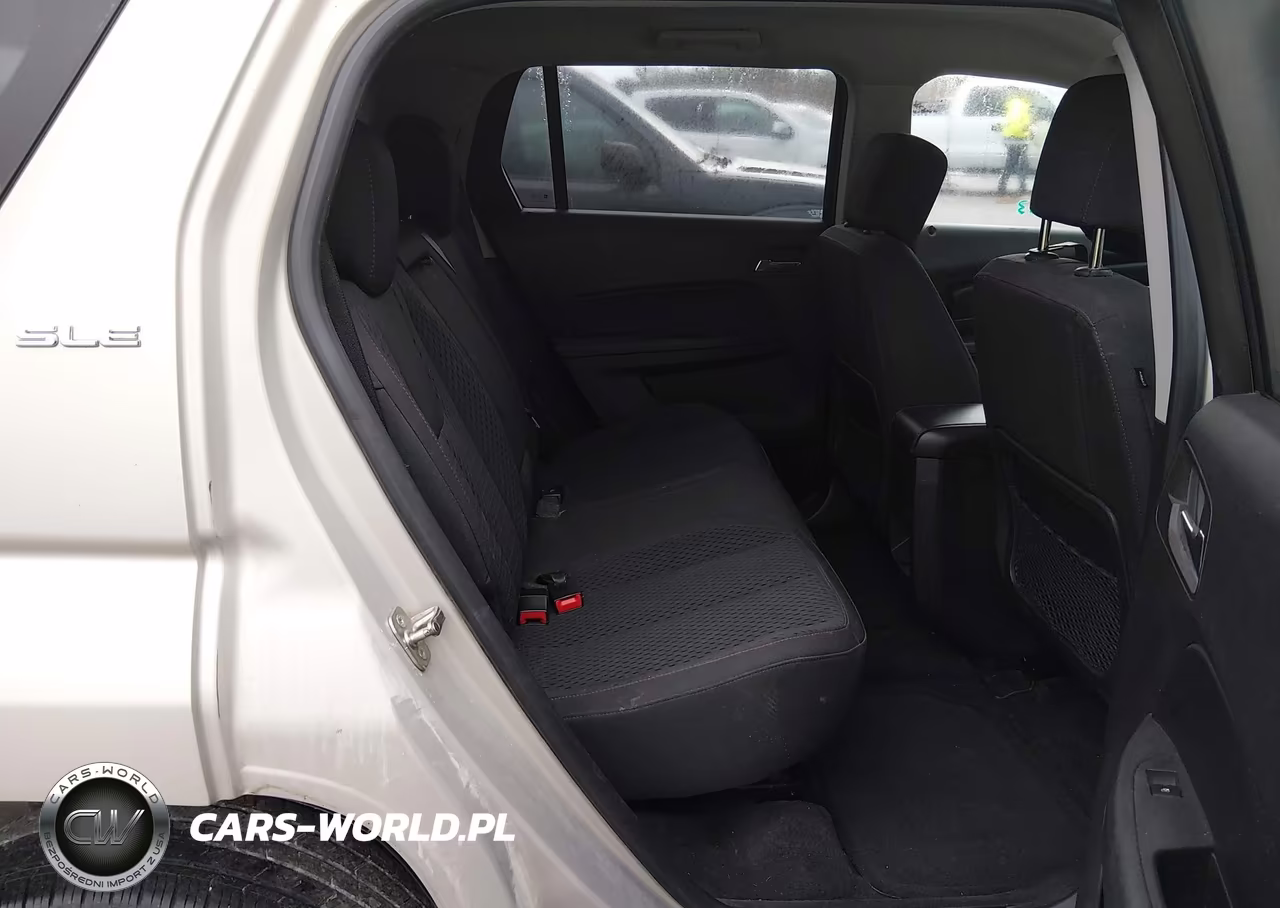 2012 GMC Terrain Sle-1 VIN:2GKALMEK3C6142971 - 8