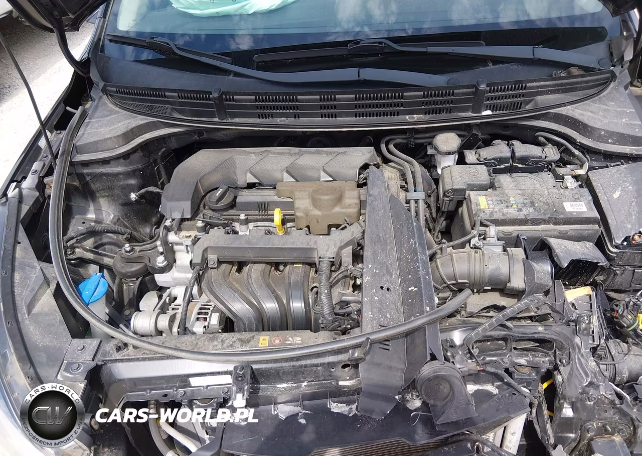 2020 Kia Rio Lx VIN:3KPA24AD4LE328671 - 10