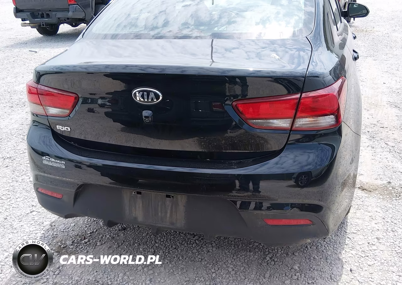 2020 Kia Rio Lx VIN:3KPA24AD4LE328671 - 16