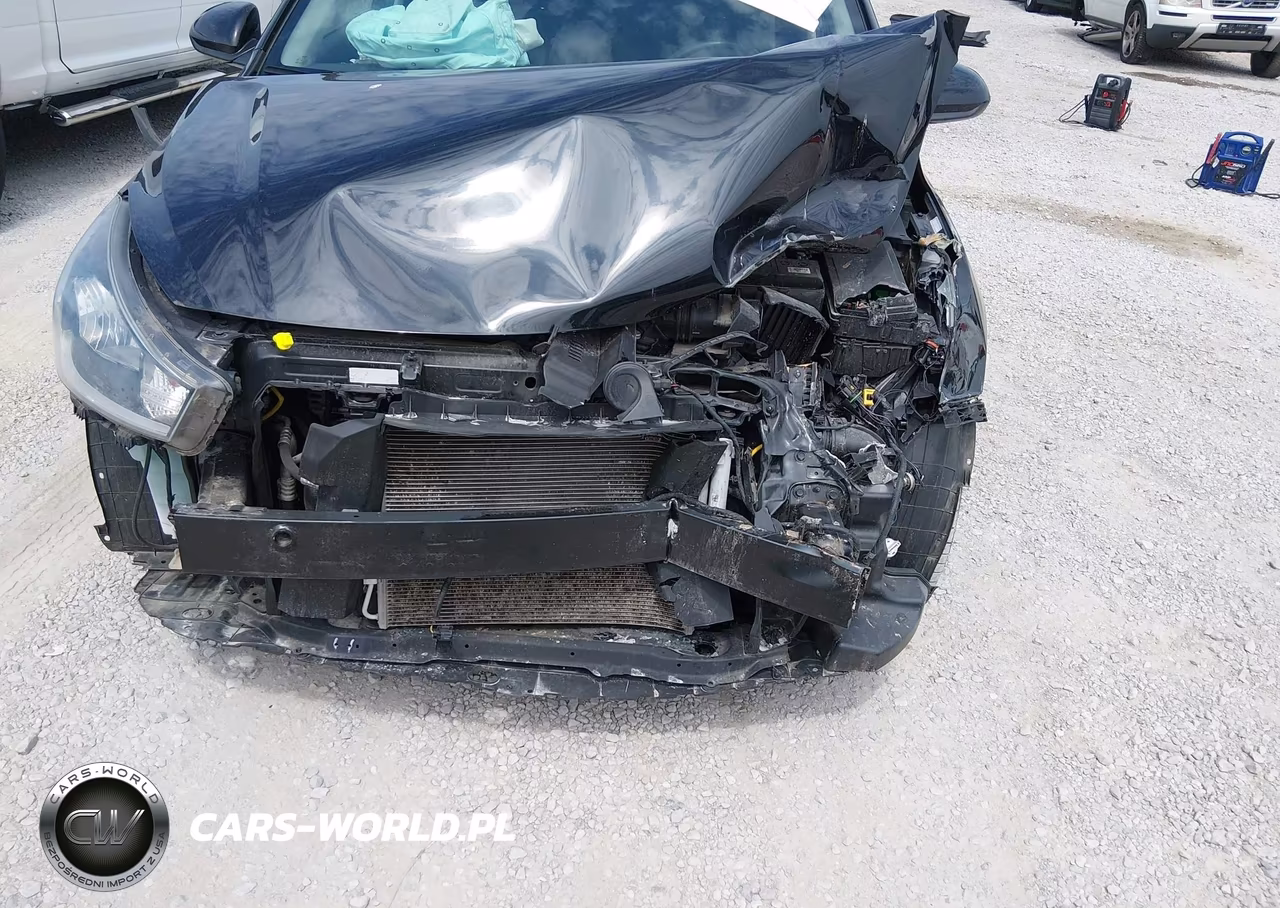 2020 Kia Rio Lx VIN:3KPA24AD4LE328671 - 6