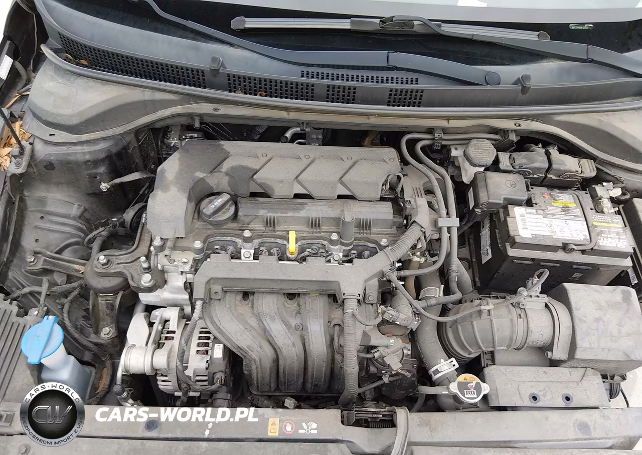 2021 Hyundai Accent Se VIN:3KPC24A61ME139102 - 10