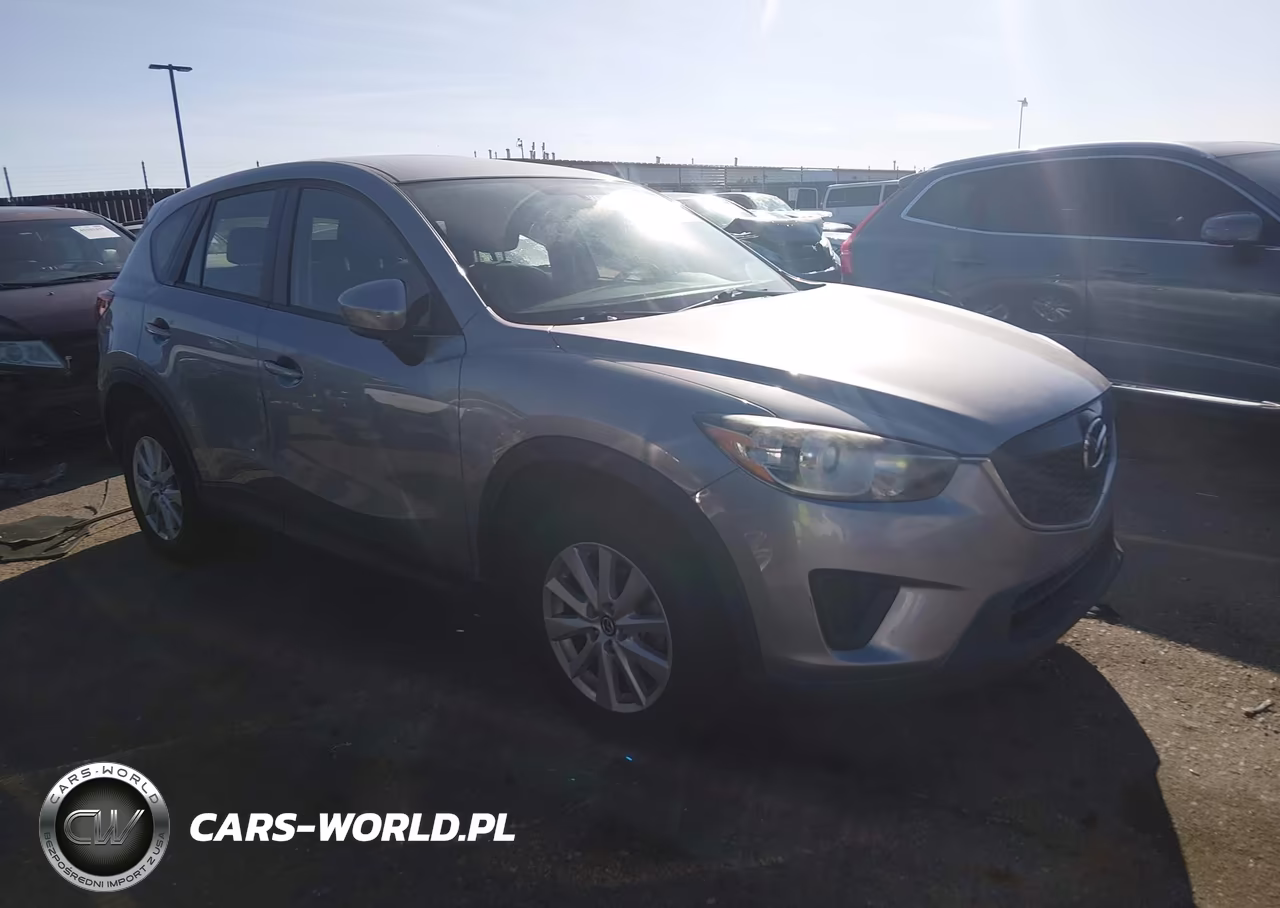 2014 Mazda Cx-5 Sport