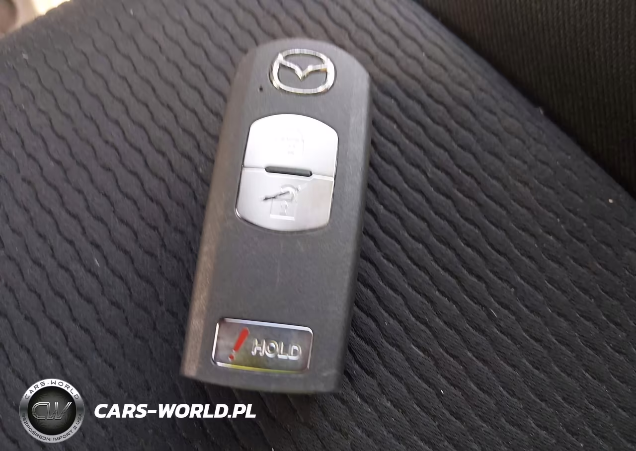 2014 Mazda Cx-5 Sport VIN:JM3KE2BE1E0335071 - 11