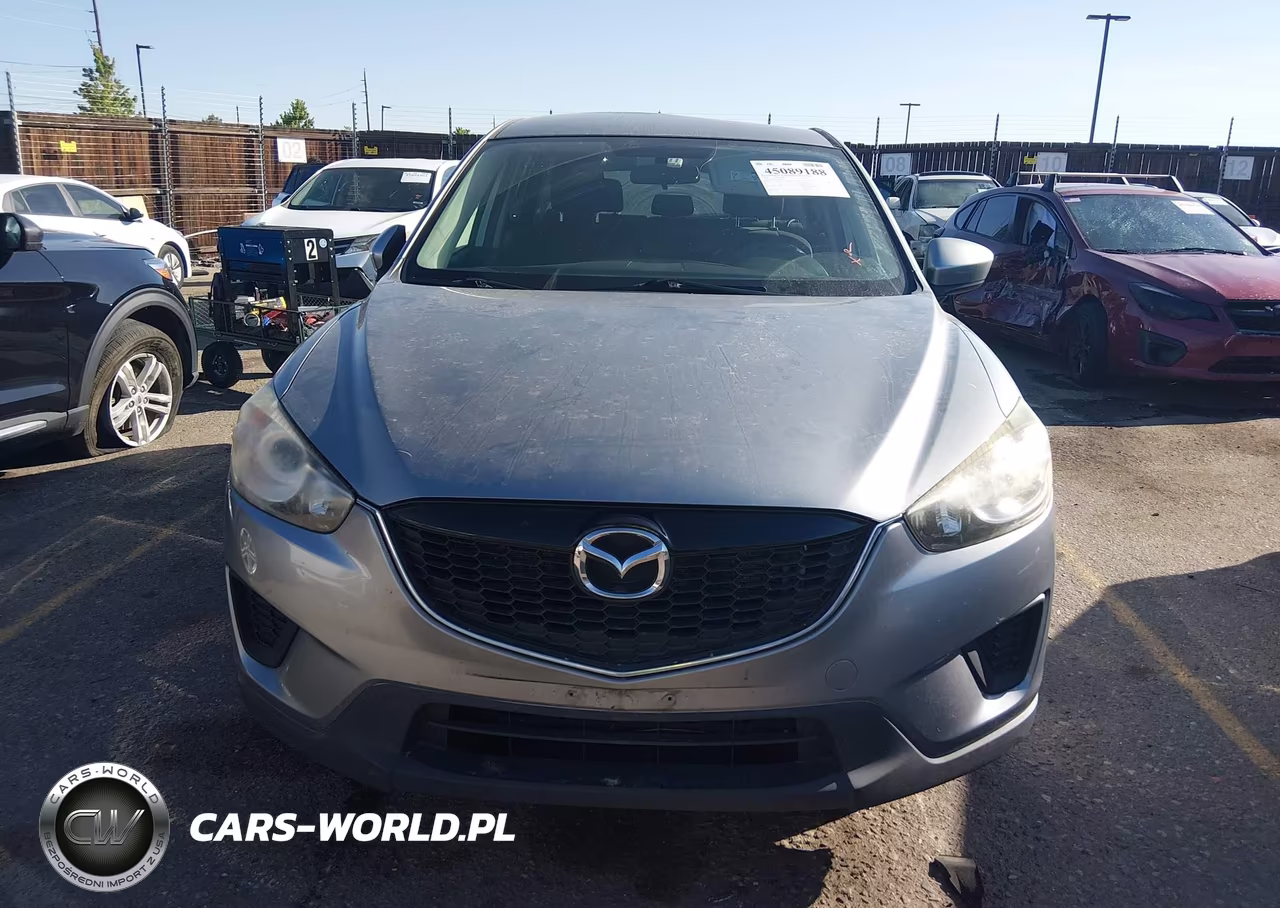 2014 Mazda Cx-5 Sport VIN:JM3KE2BE1E0335071 - 12