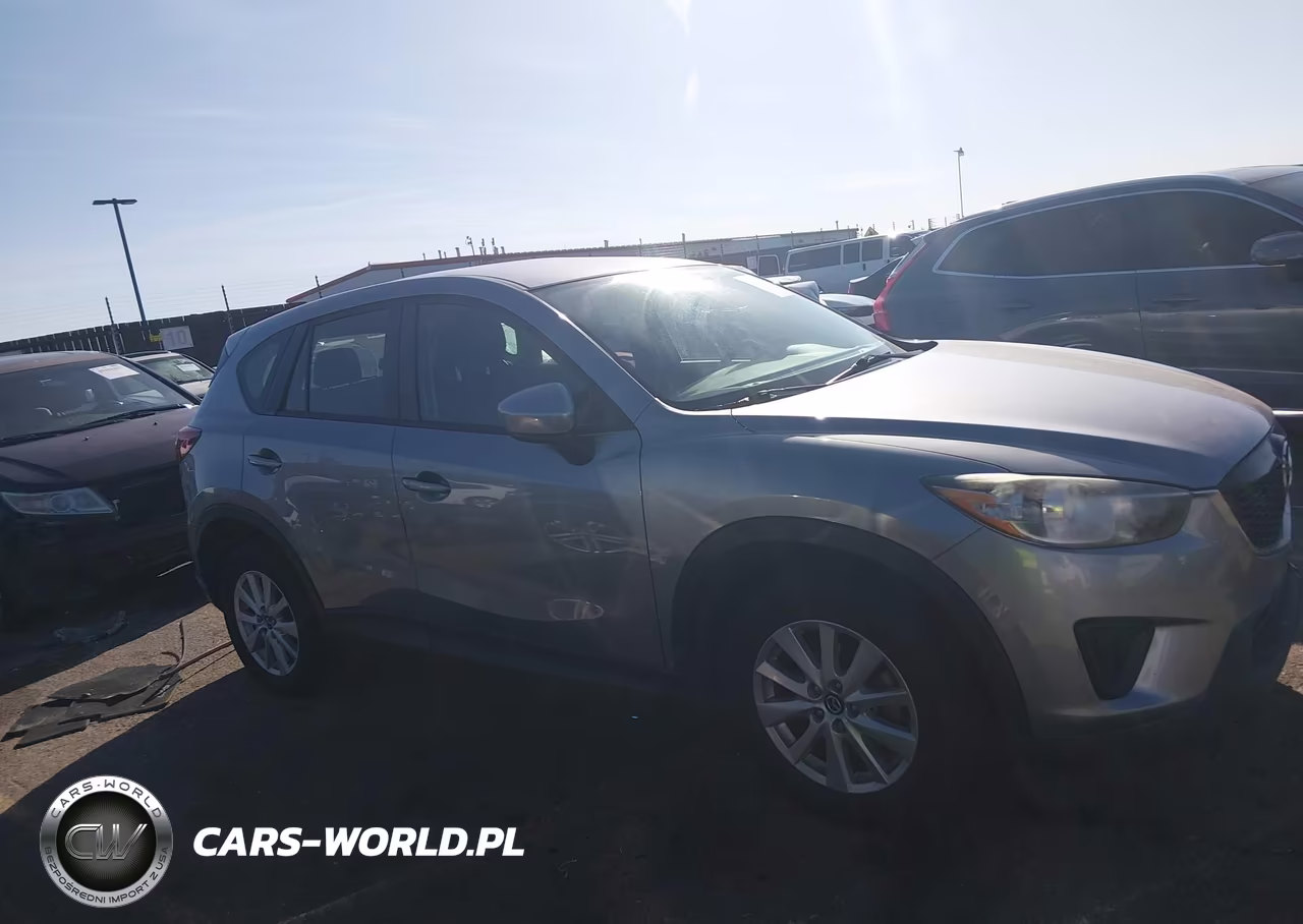 2014 Mazda Cx-5 Sport VIN:JM3KE2BE1E0335071 - 13