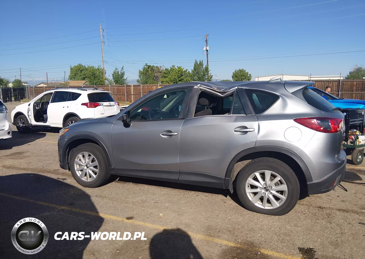 2014 Mazda Cx-5 Sport VIN:JM3KE2BE1E0335071 - 14