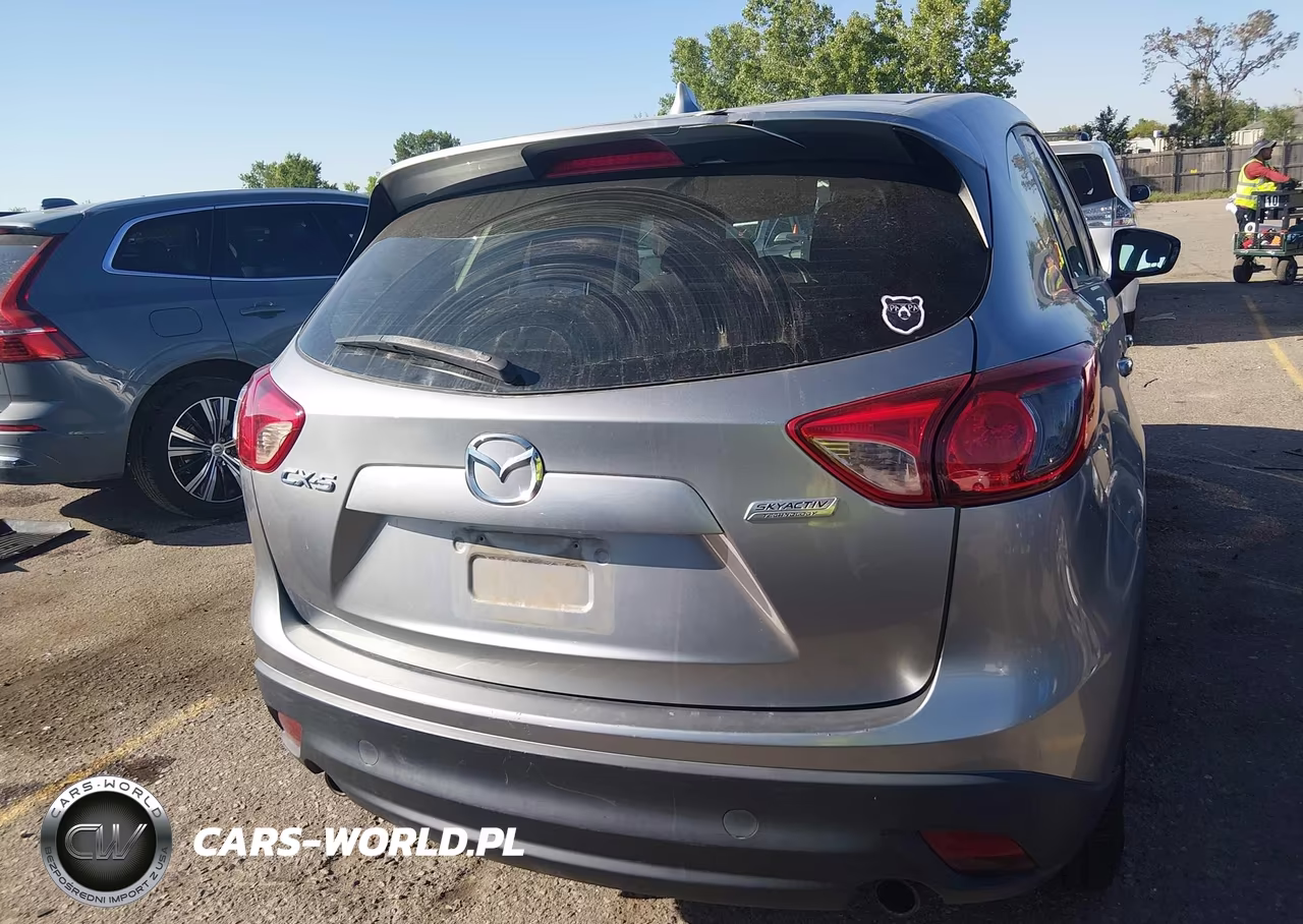 2014 Mazda Cx-5 Sport VIN:JM3KE2BE1E0335071 - 16