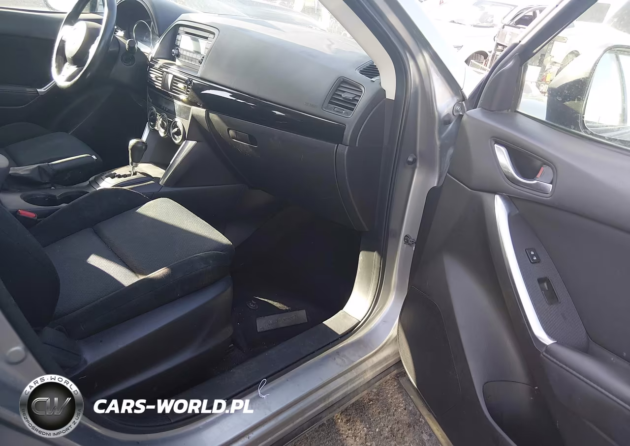 2014 Mazda Cx-5 Sport VIN:JM3KE2BE1E0335071 - 5