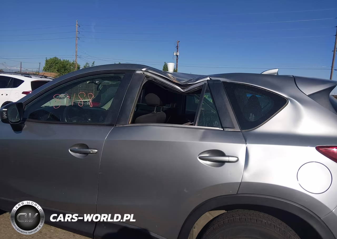 2014 Mazda Cx-5 Sport VIN:JM3KE2BE1E0335071 - 6