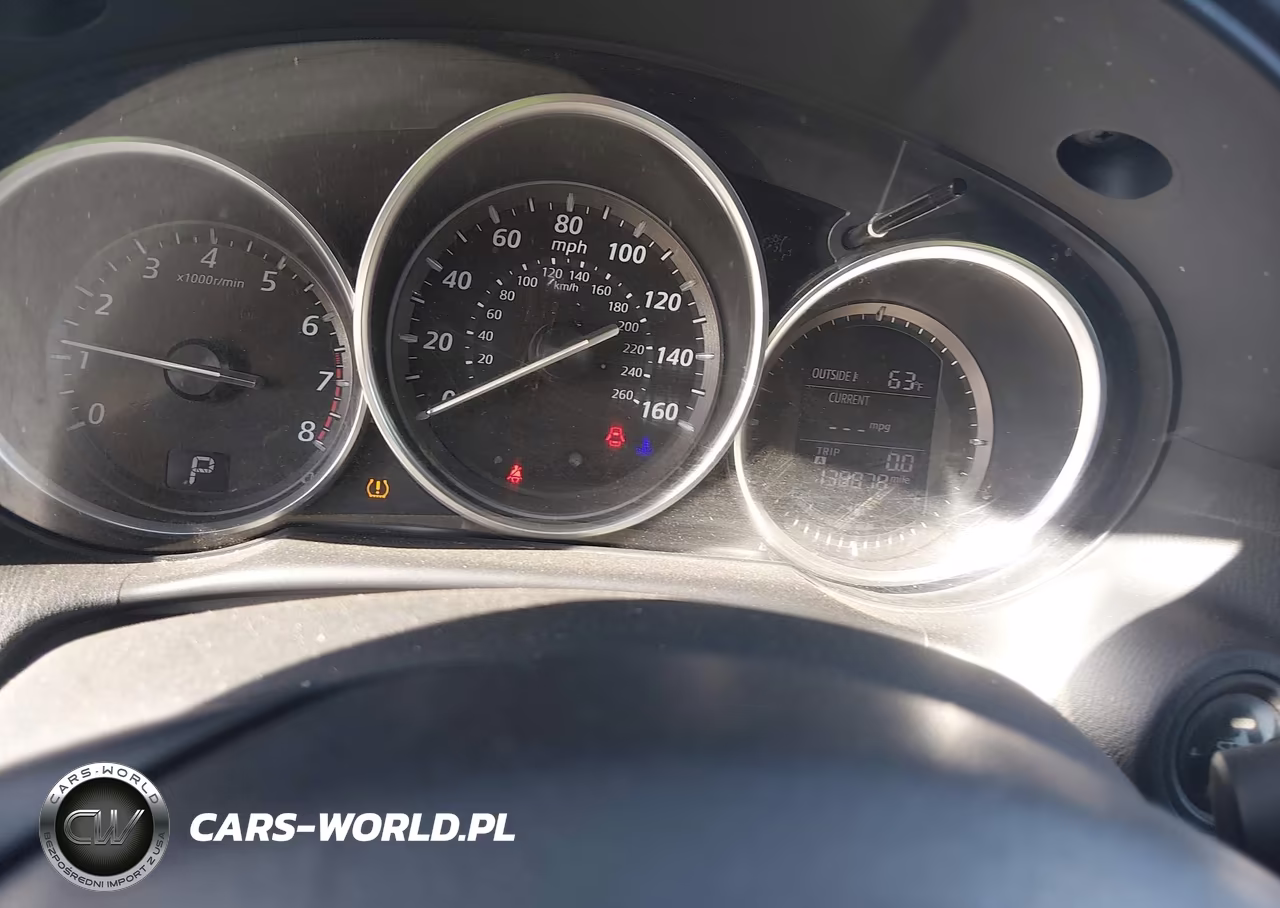 2014 Mazda Cx-5 Sport VIN:JM3KE2BE1E0335071 - 7