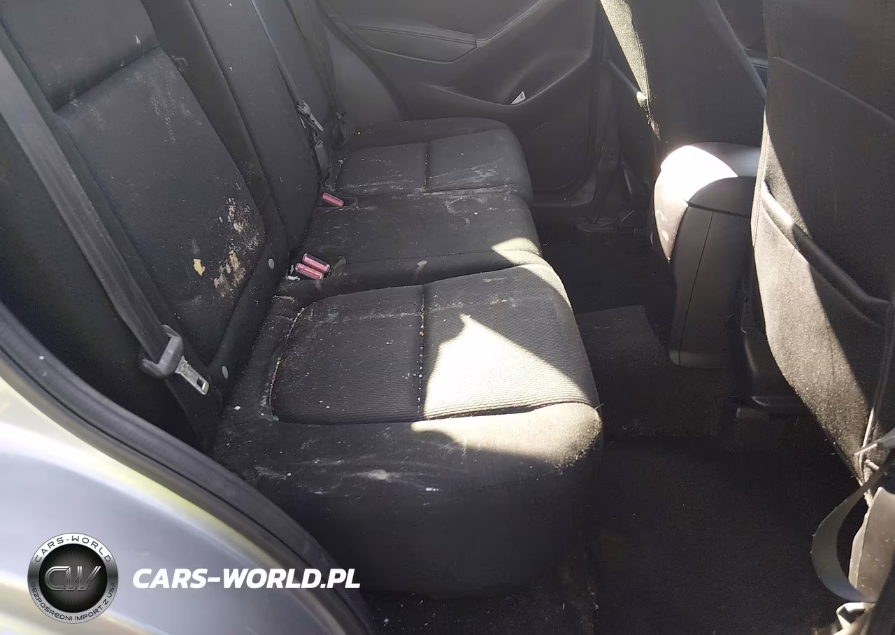 2014 Mazda Cx-5 Sport VIN:JM3KE2BE1E0335071 - 8