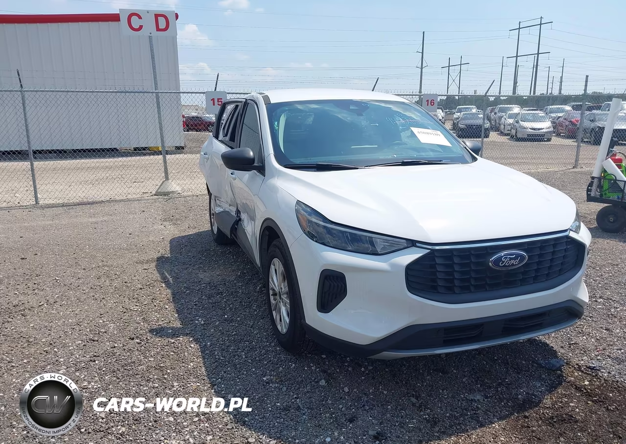 2024 Ford Escape Active