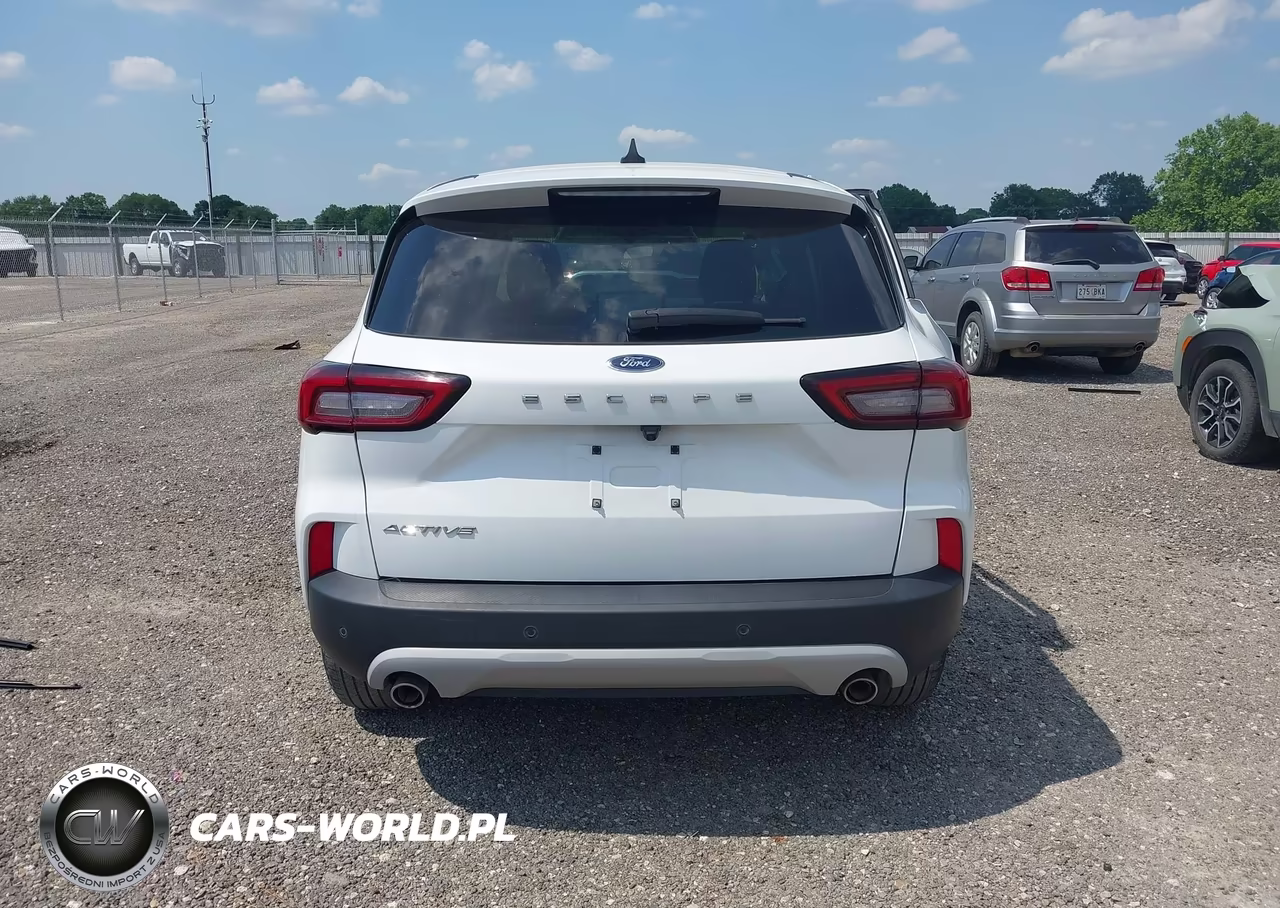 2024 Ford Escape Active VIN:1FMCU0GNXRUA22009 - 17