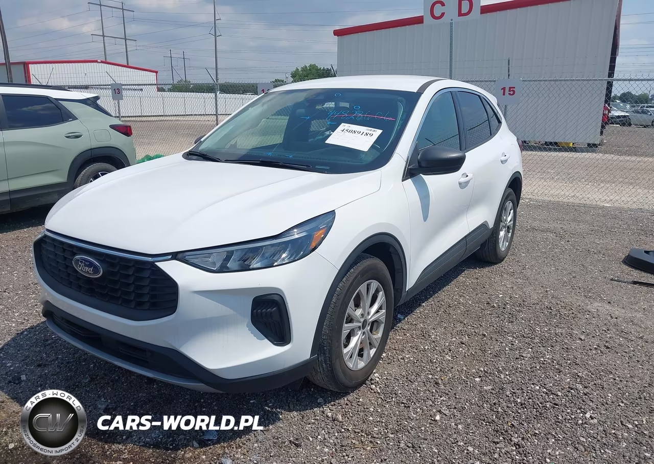 2024 Ford Escape Active VIN:1FMCU0GNXRUA22009 - 2