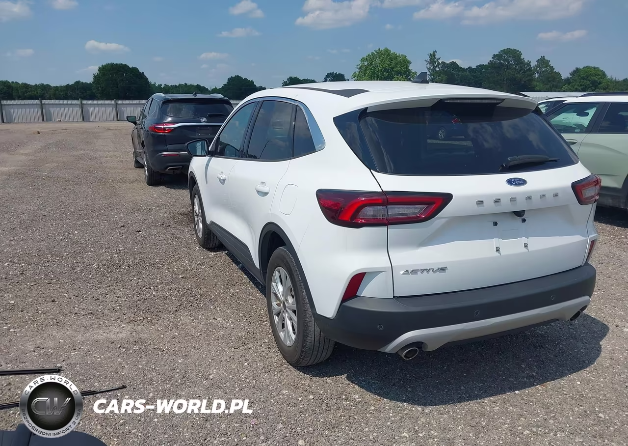 2024 Ford Escape Active VIN:1FMCU0GNXRUA22009 - 3