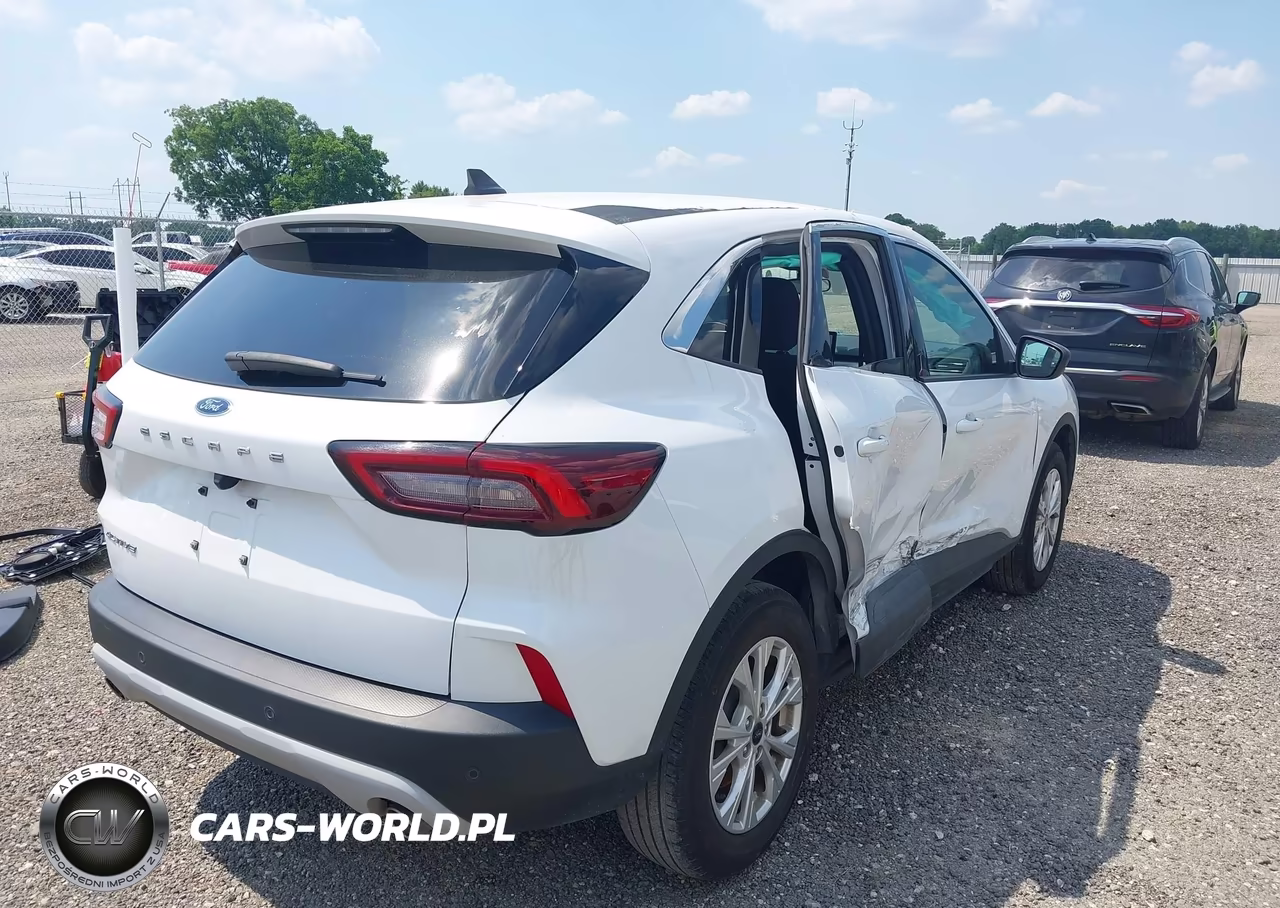2024 Ford Escape Active VIN:1FMCU0GNXRUA22009 - 4