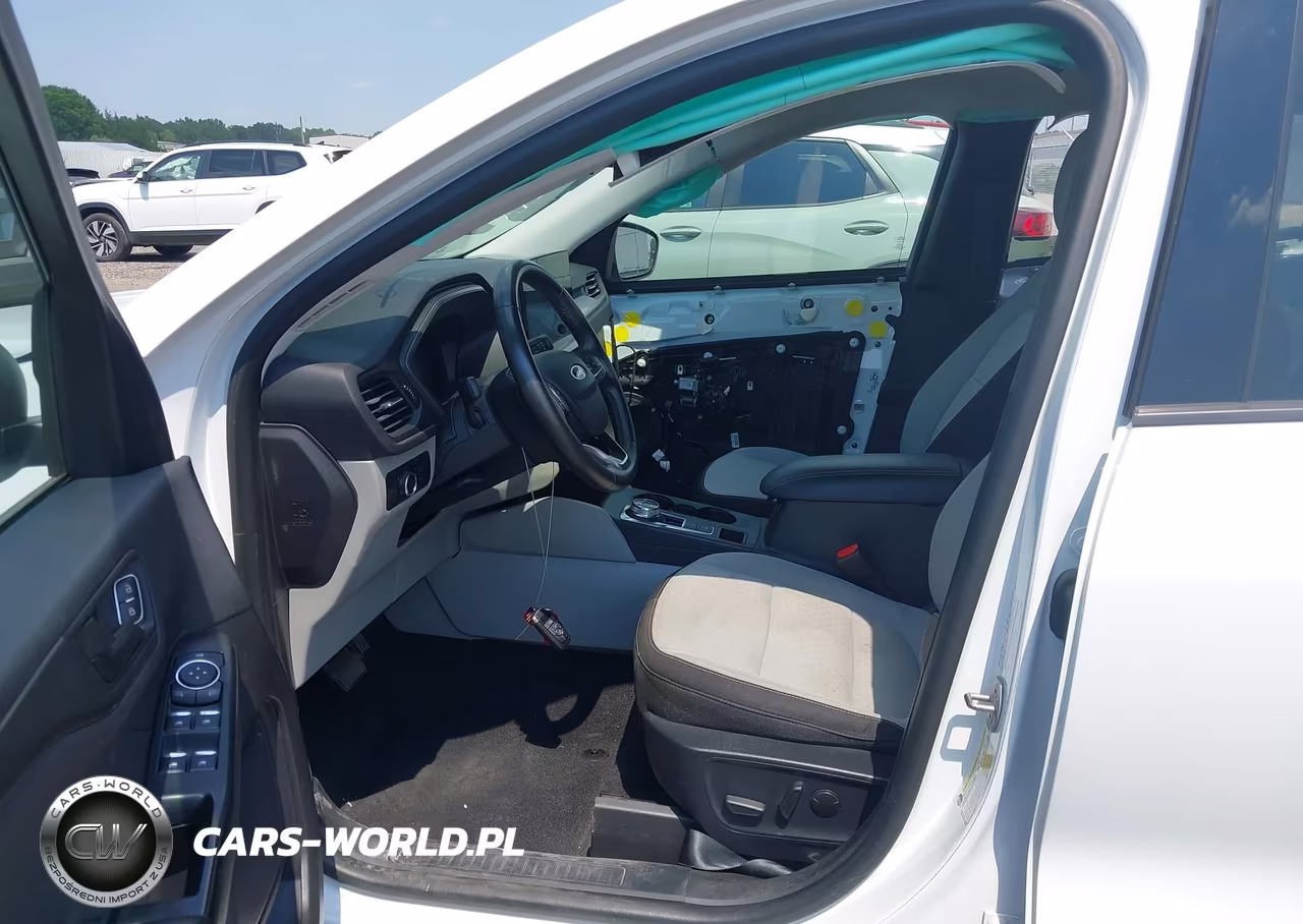 2024 Ford Escape Active VIN:1FMCU0GNXRUA22009 - 5