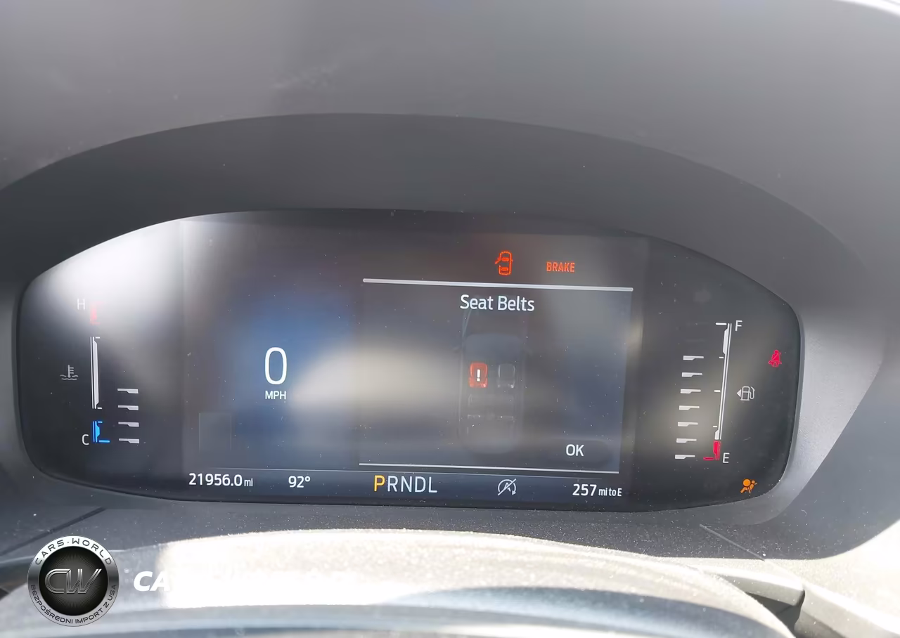 2024 Ford Escape Active VIN:1FMCU0GNXRUA22009 - 7