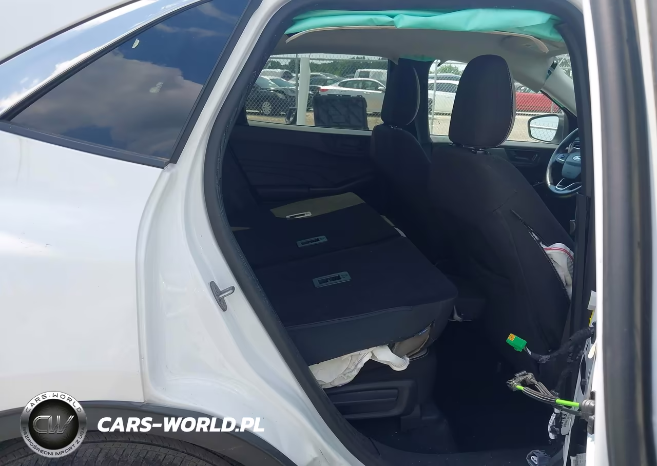 2024 Ford Escape Active VIN:1FMCU0GNXRUA22009 - 8