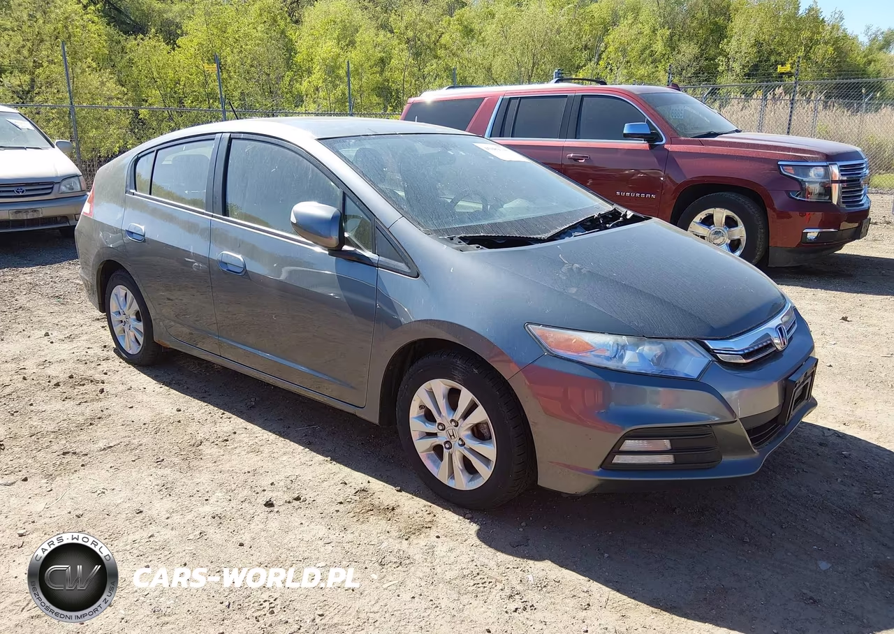 Główne zdjęcie 2013 Honda Insight Ex