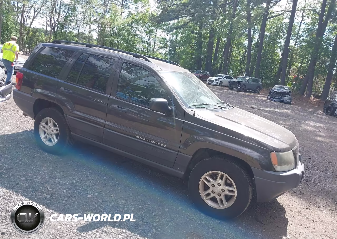Główne zdjęcie 2004 Jeep Grand Cherokee Laredo
