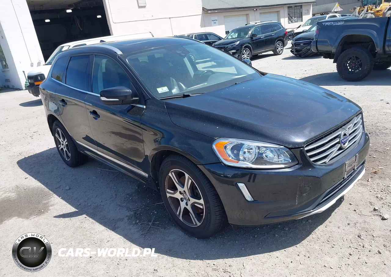 2014 Volvo Xc60 T6 R-Design Premier Plus